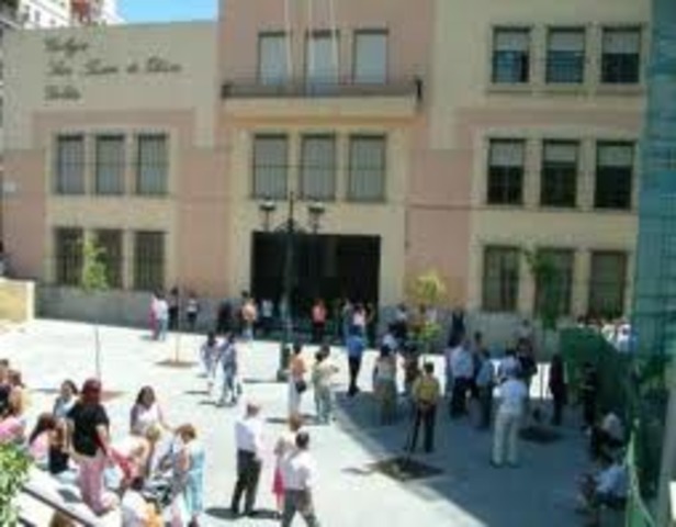 Ya estoi en primero de EGB