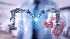 Timeline: Frise historique sur la robotique