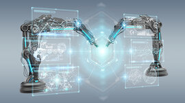 Timeline: frise historique sur la robotique