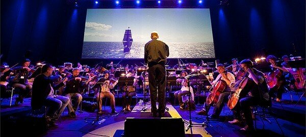 MÚSICA CINEMATOGRÁFICA