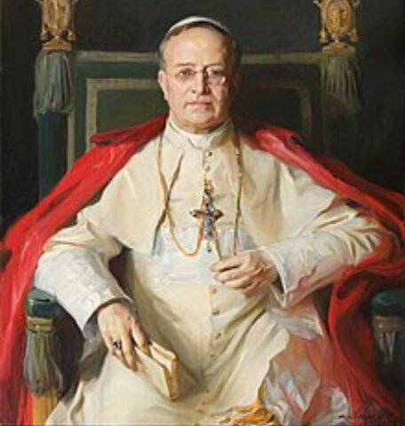 Pío XI-Summi Pontificatus