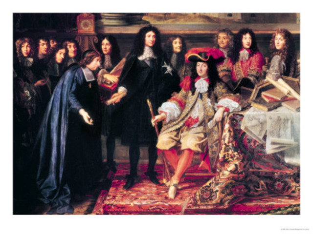 Royal Academy Of Science Founded In France