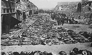 inizio shoa nell'Europa occupata e i primi ghetti