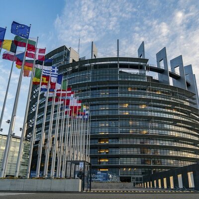 Timeline: Construcción de la Unión Europea