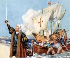 Descobriment d'america.