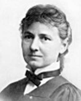 Ellen Amanda Hayes (1851-1930)