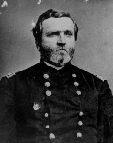 Confederates Drive The Union Back