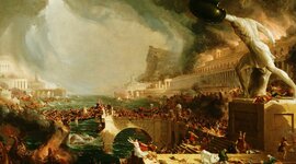 Timeline: ETAPAS DE LA HISTORIA DE ROMA