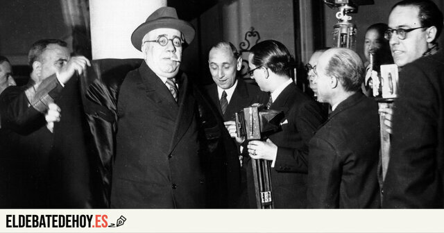 Destitución de Alcalá Zamora sustituido por Azaña