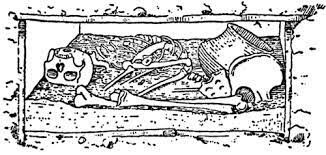 Enterrament dels morts