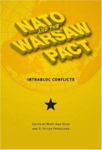 The Warsaw Pact is formed