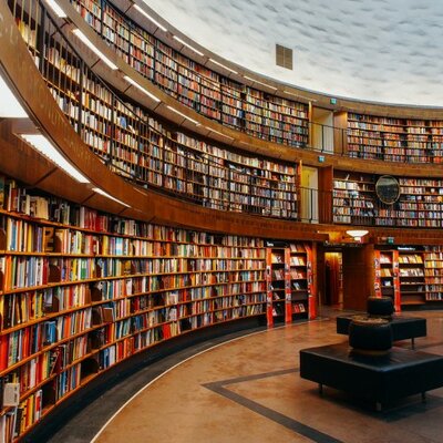 Timeline: Povijesni razvoj  informacijske službe u knjižnicama u Hrvatskoj