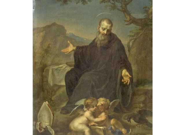 San Benedetto fonda il monachesimo occidentale (fine del v secolo)