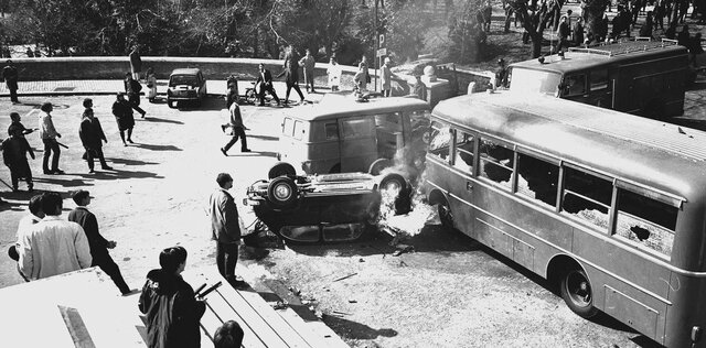 Itàlia en la Postguerra