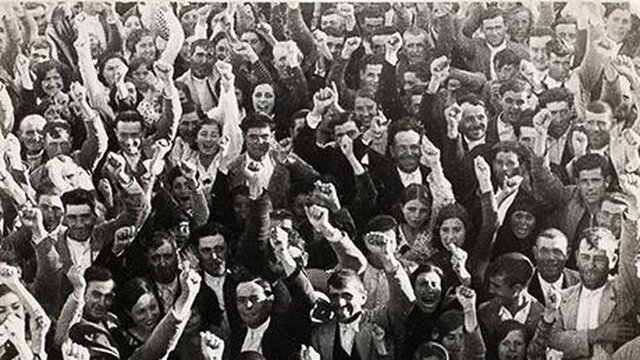 Victoria del Frente Popular