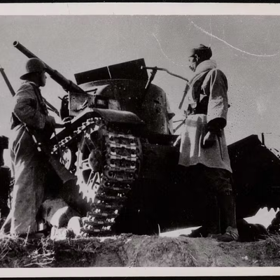 Timeline: Guerra Civil Espanyola