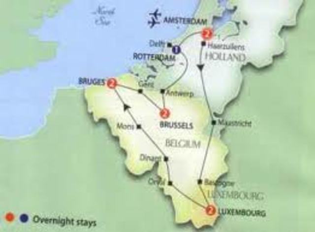 Lower countries united