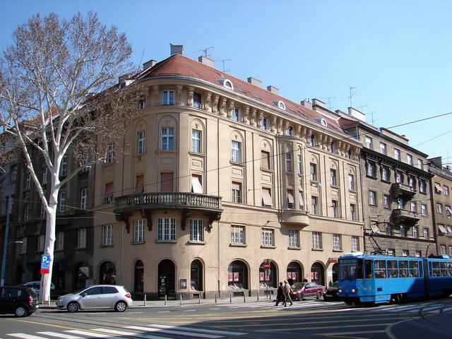 Knjižnica Medveščak, Zagreb
