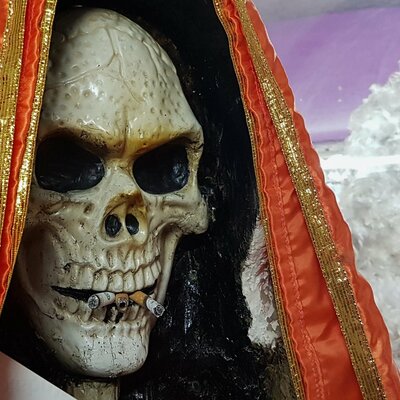 Timeline: Santa Muerte