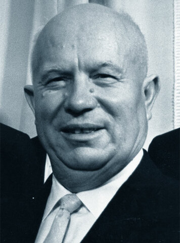 Chruščëv cede la Crimea all'RSS Ucraina