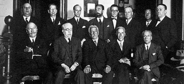 El bienio reformista