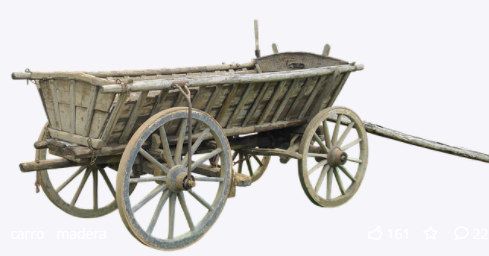 La rueda en la agricultura