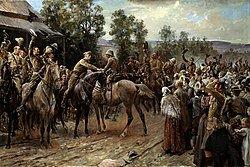 Primera guerra anglo-boer pel domini de Africa del sur.