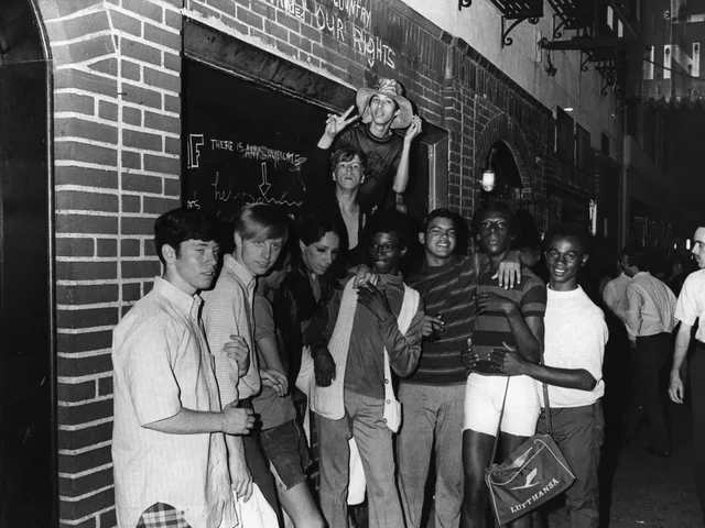 Stonewall Riots