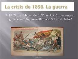 La Crisis del 98