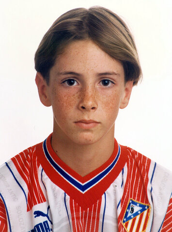 FIRST YEAR AT ATLETICO DE MADRID