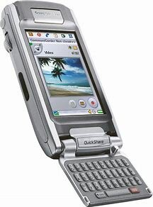 Sony Ericsson P910