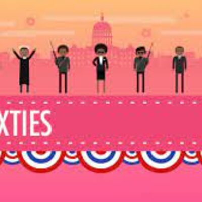 Timeline: America in the 60’s