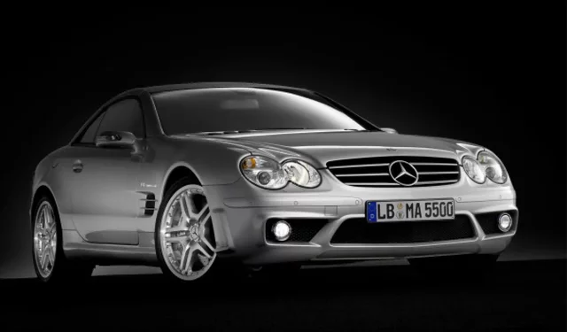 Firts car for Steve Jobs.