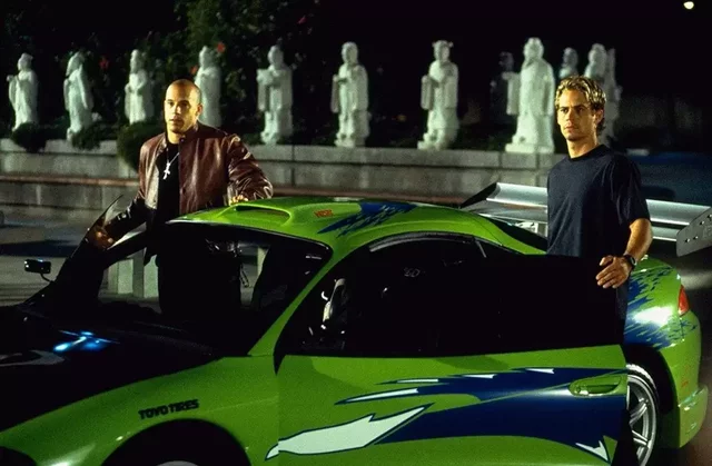 Diesel rose to stardom