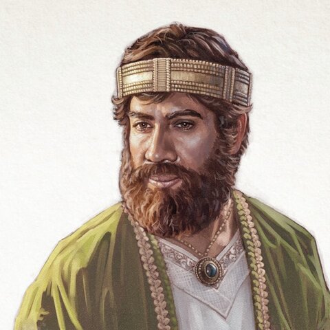 Rehoboam is Born