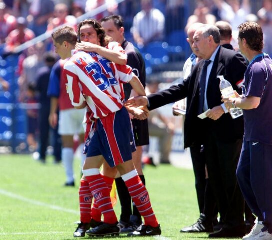 WON EUROPEAN SUB-16 AND MADE HIS DEBUT WITH ATLETI