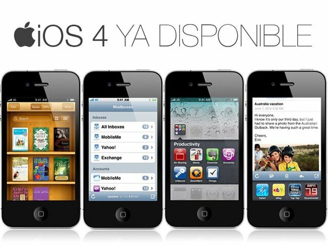 iOS 4