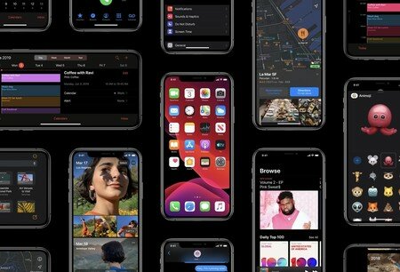 iOS 13