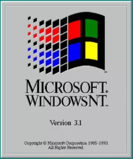 windows NT server