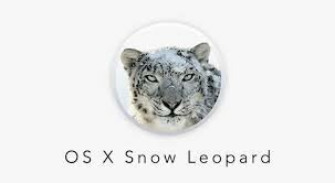 Mac OS X Snow Leopard-	10.6.8