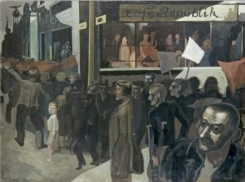 Alemanya a la post guerra