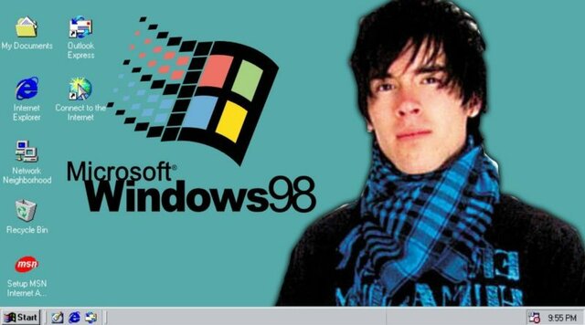 Windows 98