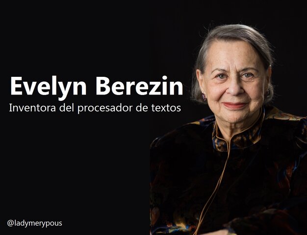 Evelyn Berezin