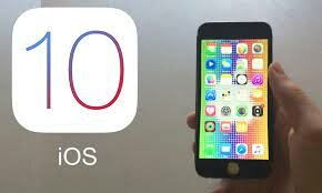 iOS 10