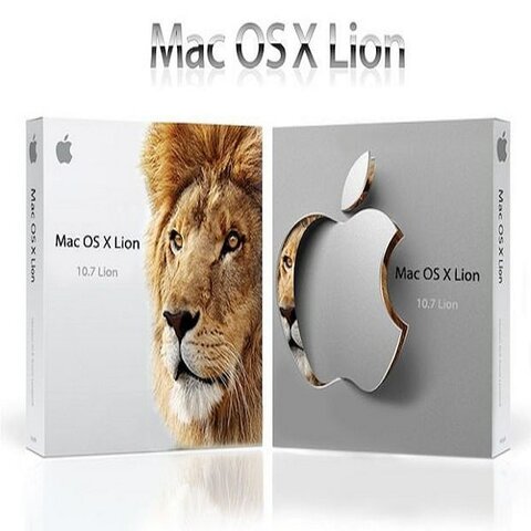 OS X Lion-10.7.5