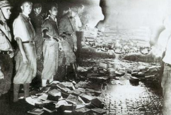 La imposició de la ideologia nazi