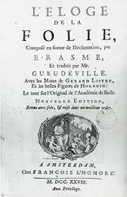 Elogio de la locura