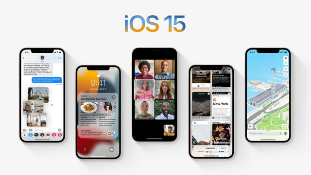ios 15