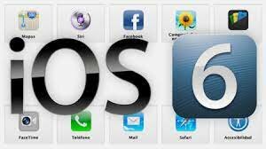 iOS 6