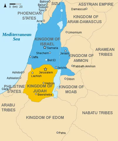 Israel Splits